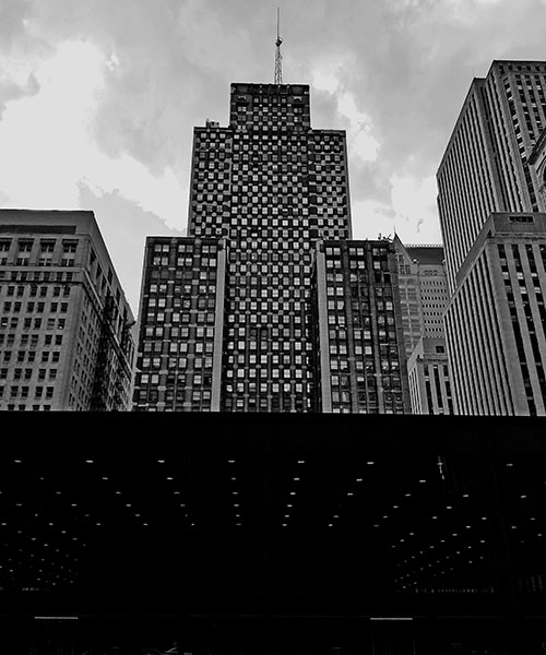 Division St., Chicago. ©